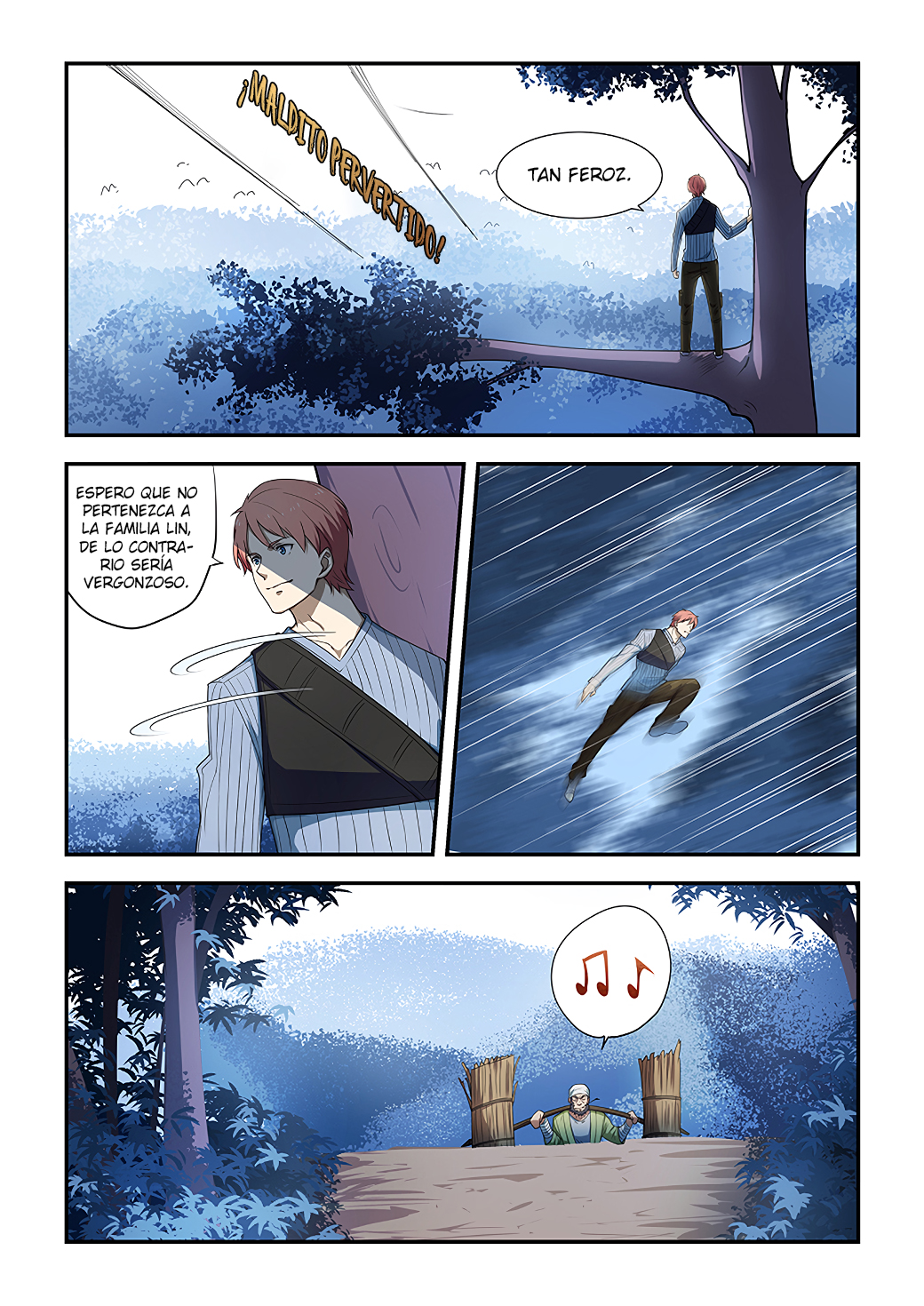 Read How To Get Lucky es Manga Online