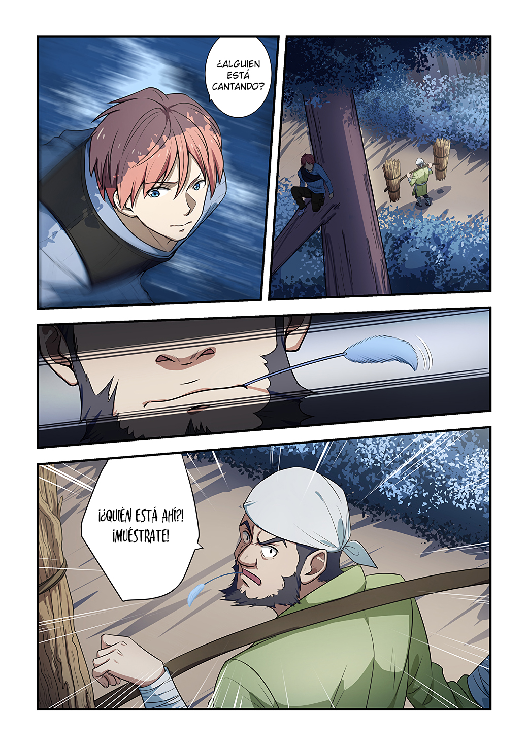 Read How To Get Lucky es Manga Online