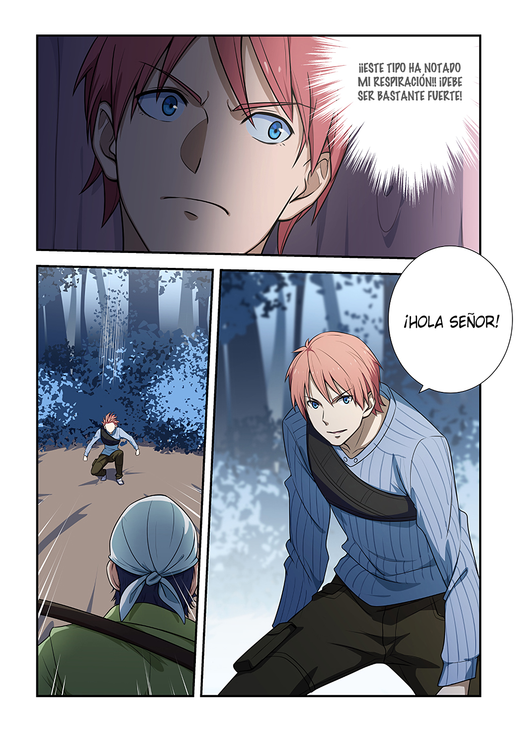 Read How To Get Lucky es Manga Online