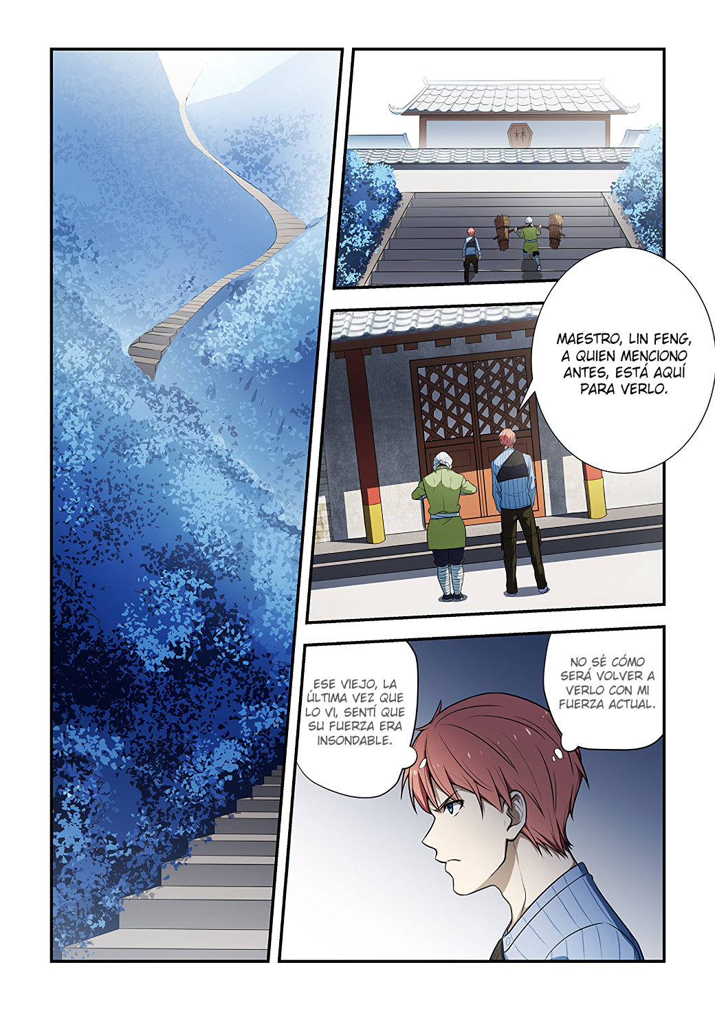 Read How To Get Lucky es Manga Online