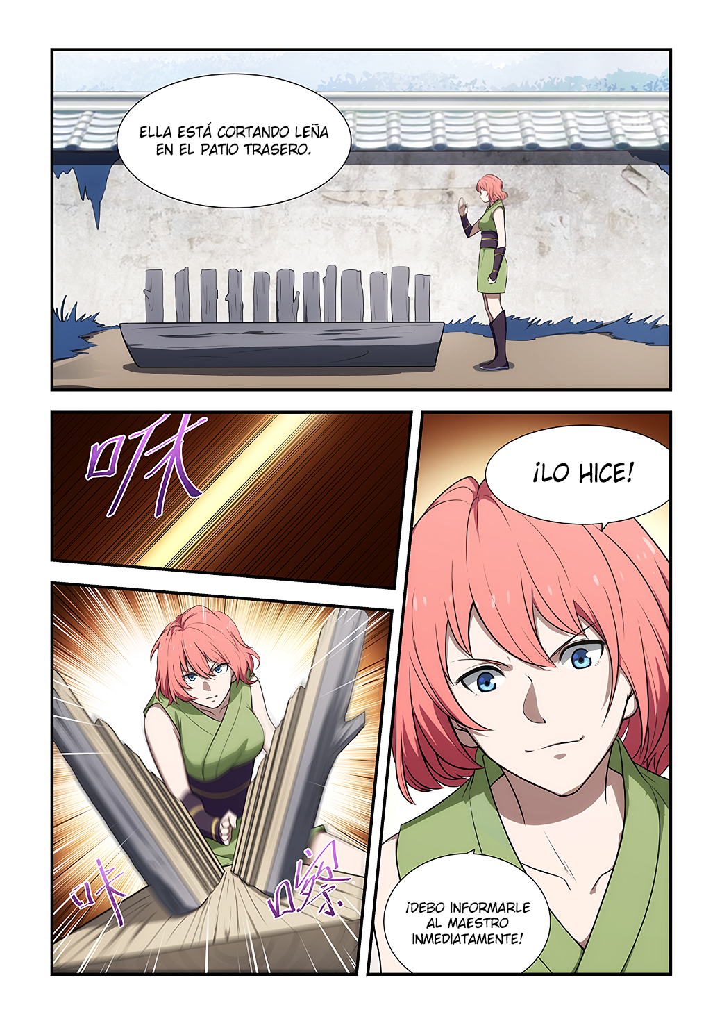 Read How To Get Lucky es Manga Online