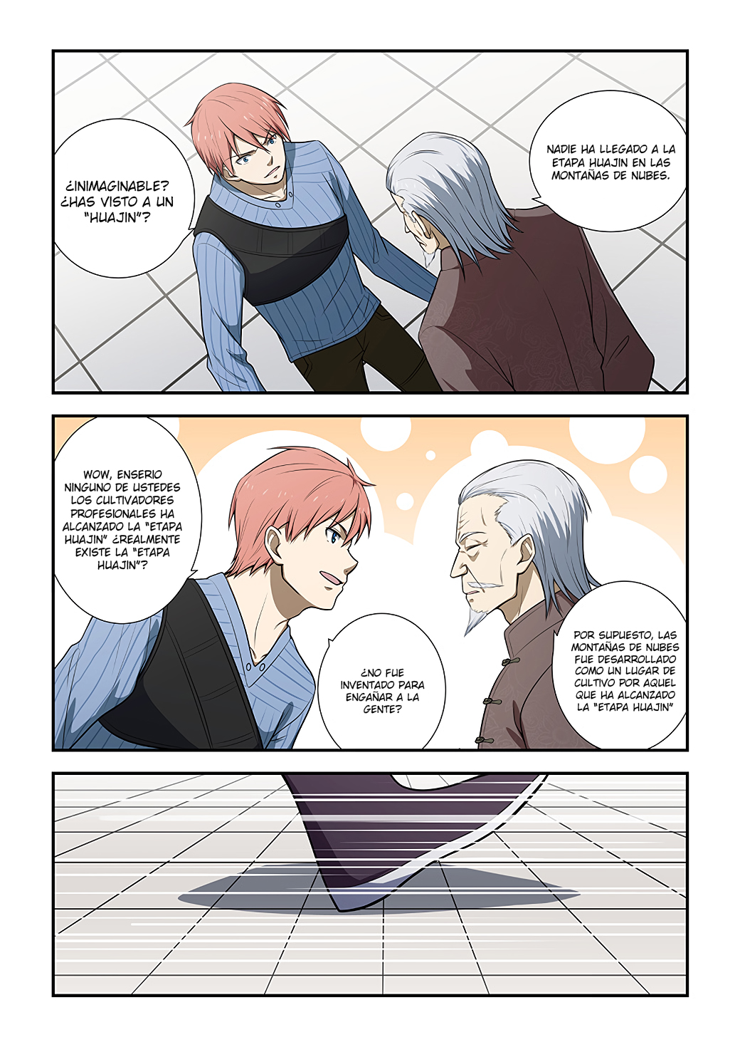 Read How To Get Lucky es Manga Online