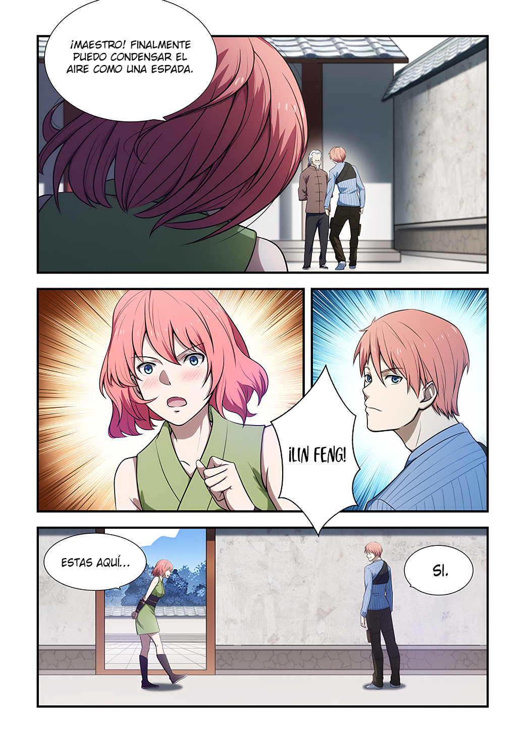 Read How To Get Lucky es Manga Online