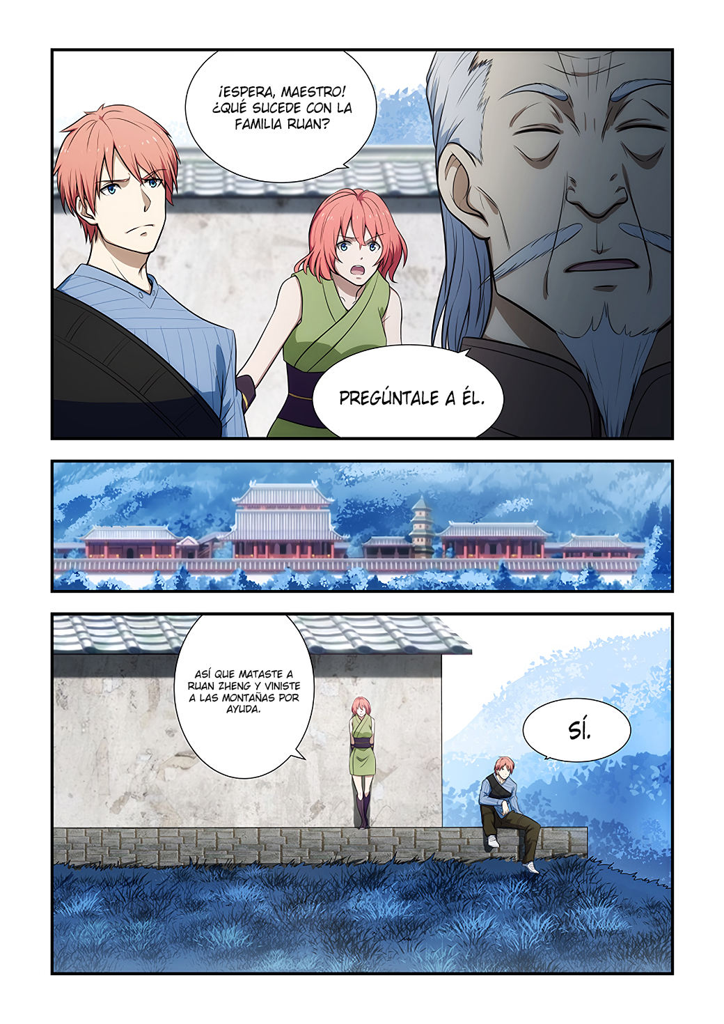 Read How To Get Lucky es Manga Online