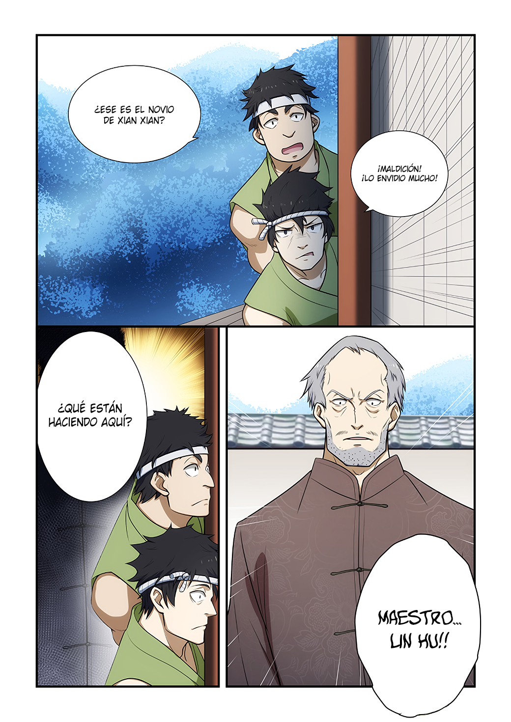 Read How To Get Lucky es Manga Online