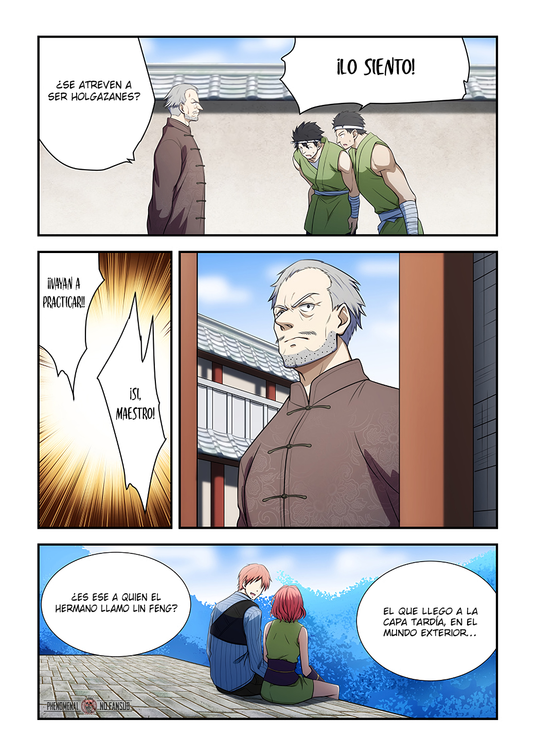 Read How To Get Lucky es Manga Online