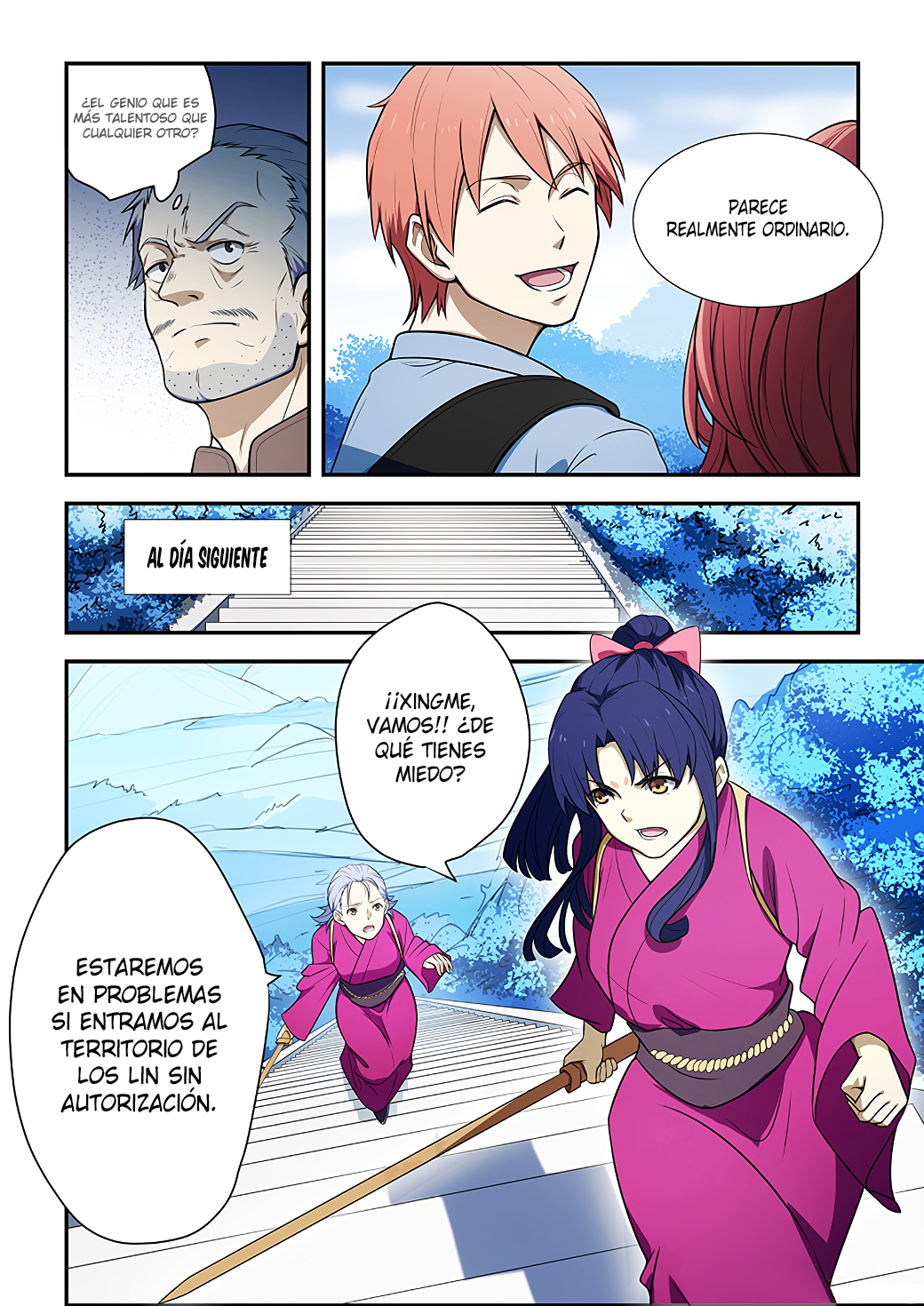 Read How To Get Lucky es Manga Online