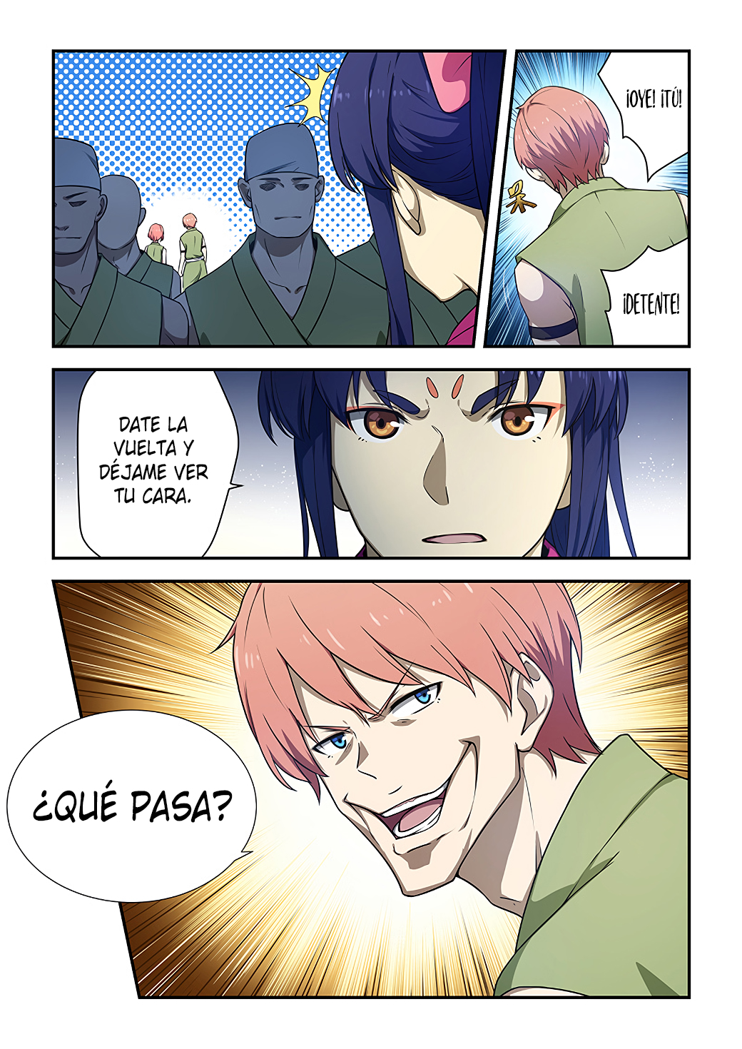 Read How To Get Lucky es Manga Online