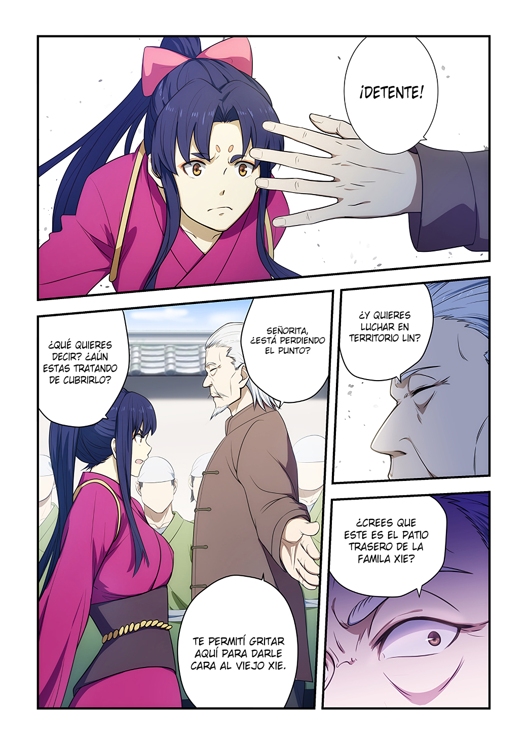 Read How To Get Lucky es Manga Online