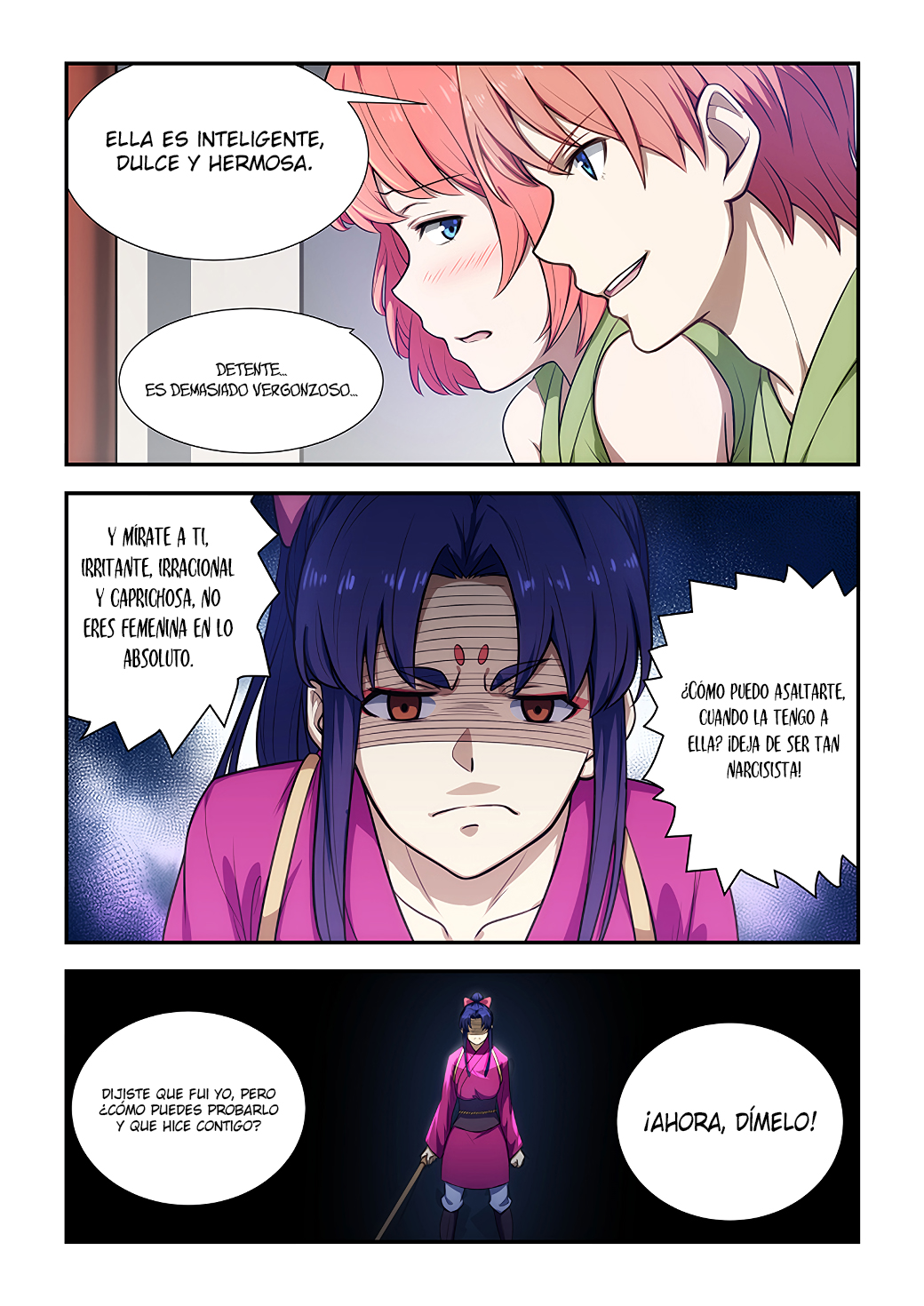 Read How To Get Lucky es Manga Online