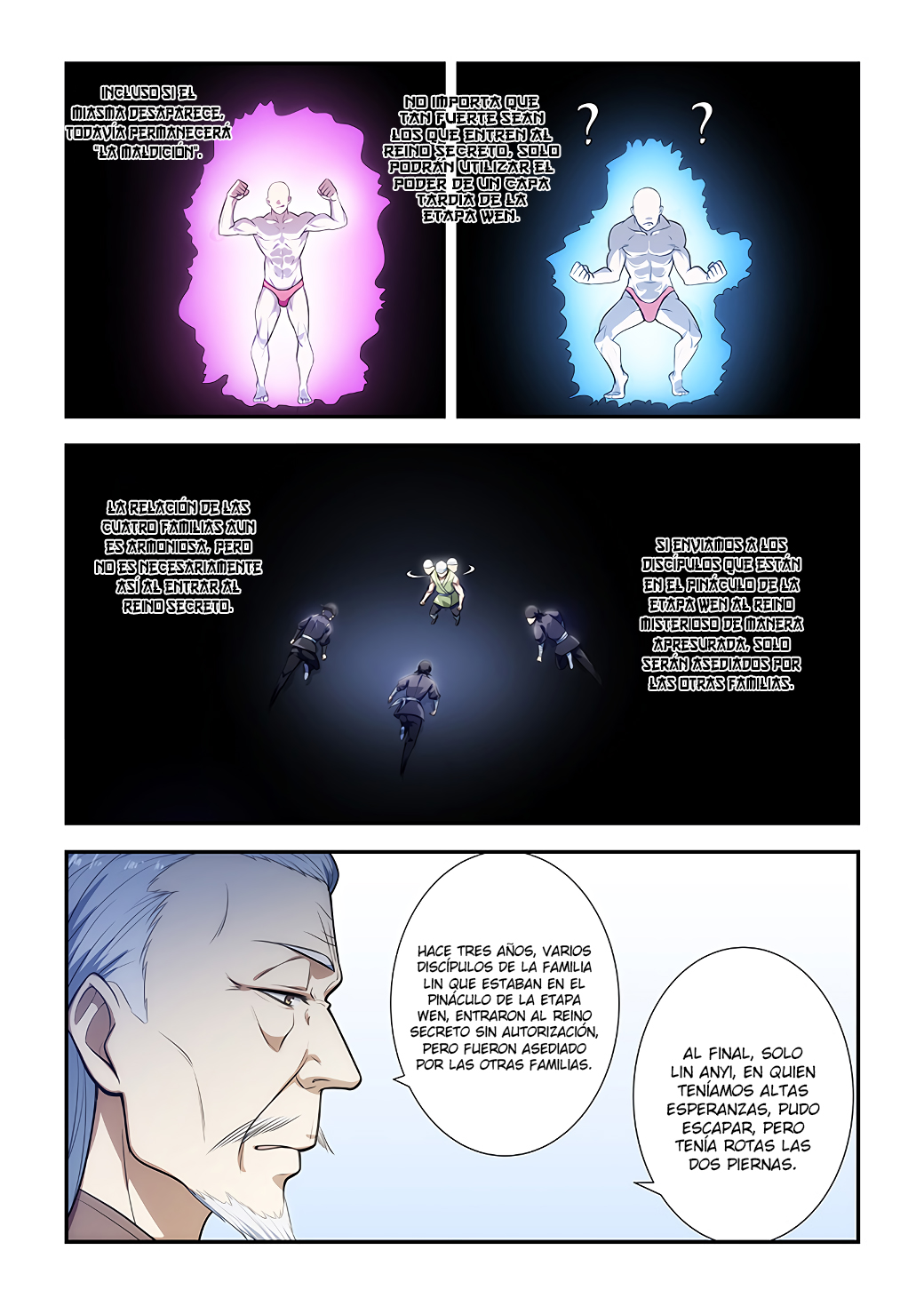 Read How To Get Lucky es Manga Online