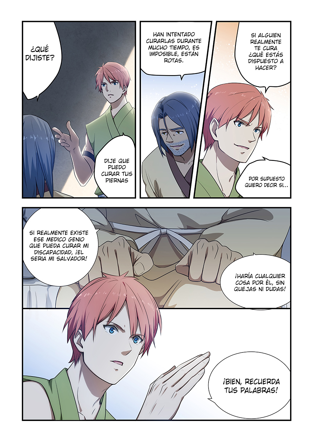 Read How To Get Lucky es Manga Online