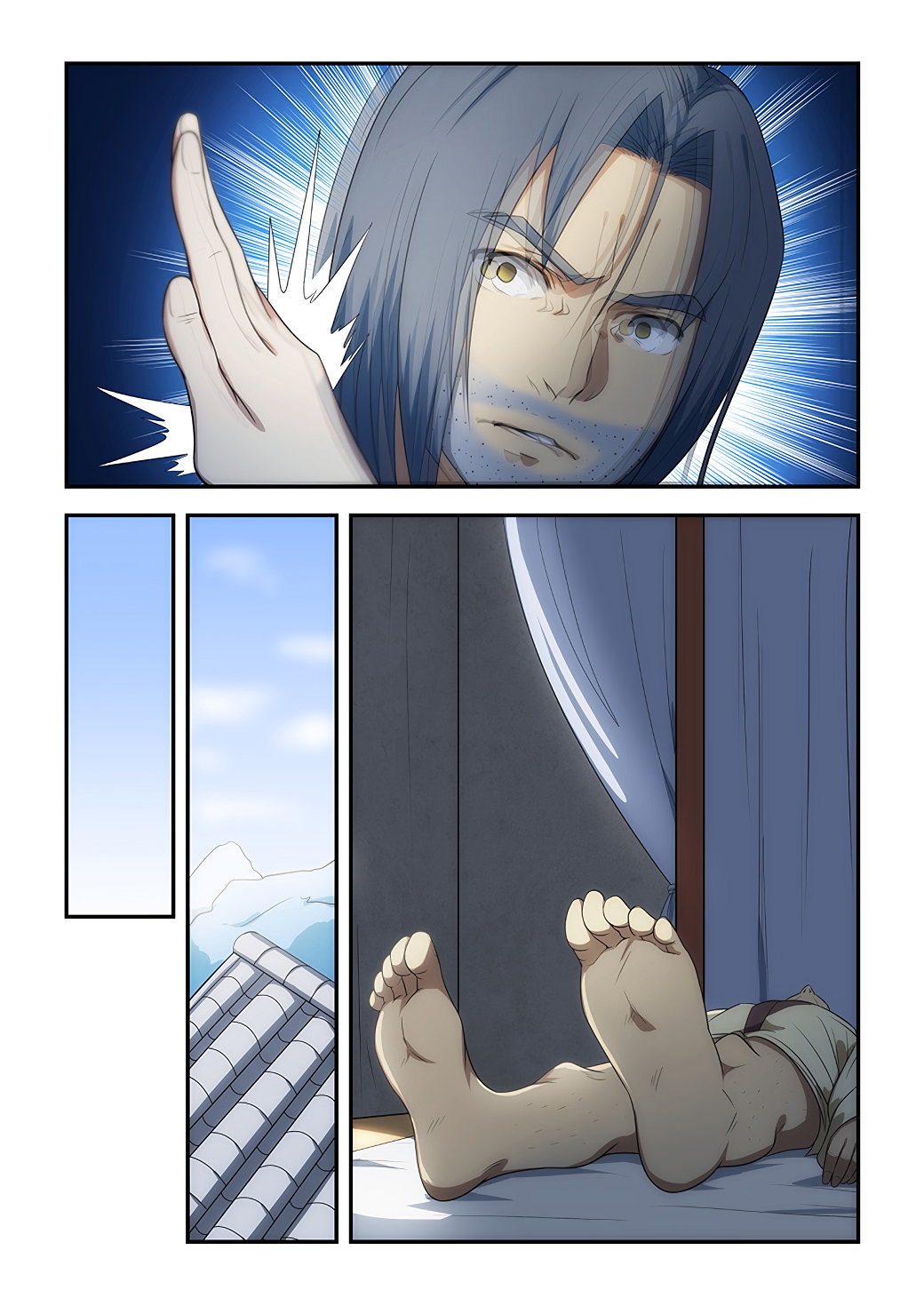 Read How To Get Lucky es Manga Online