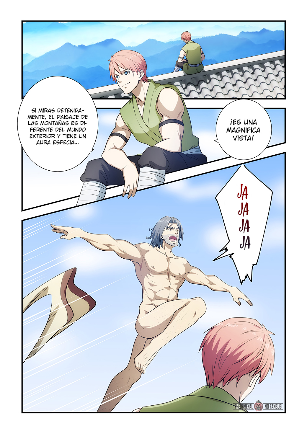 Read How To Get Lucky es Manga Online