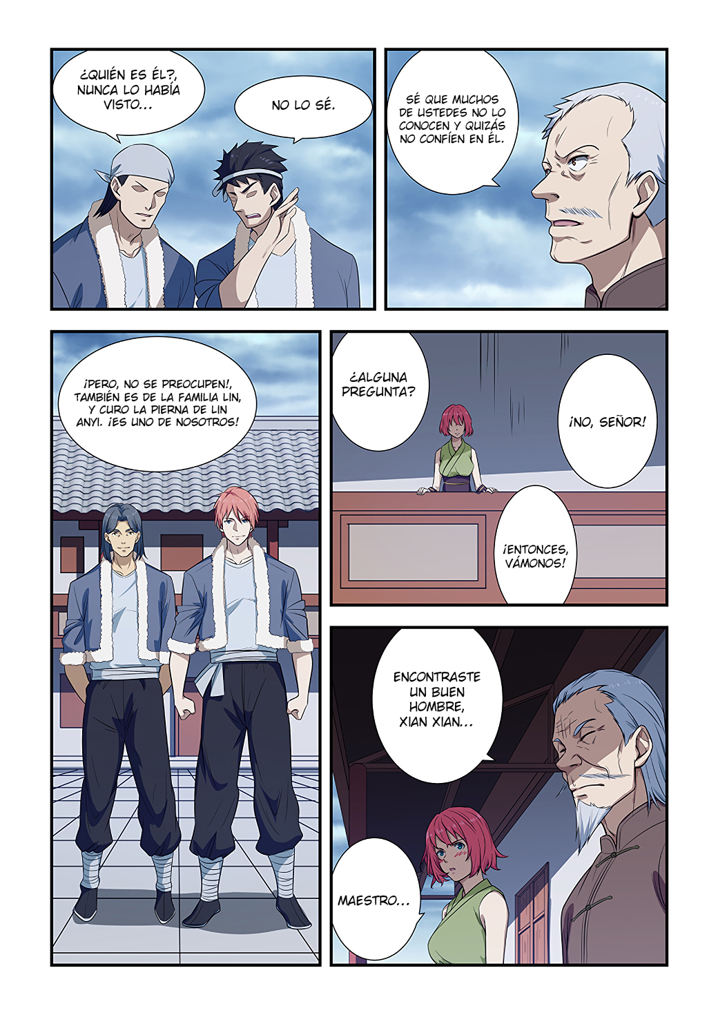 Read How To Get Lucky es Manga Online