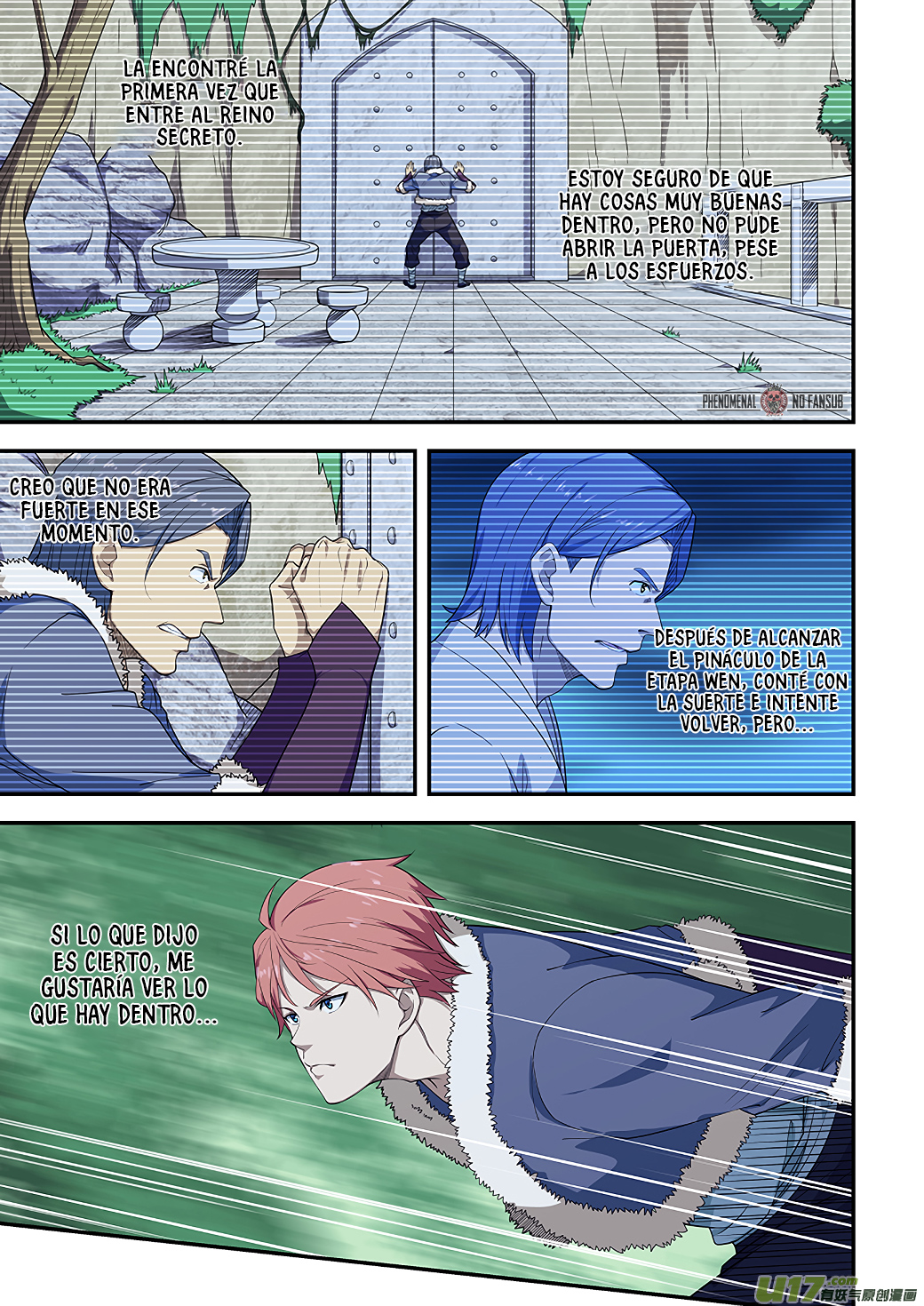 Read How To Get Lucky es Manga Online