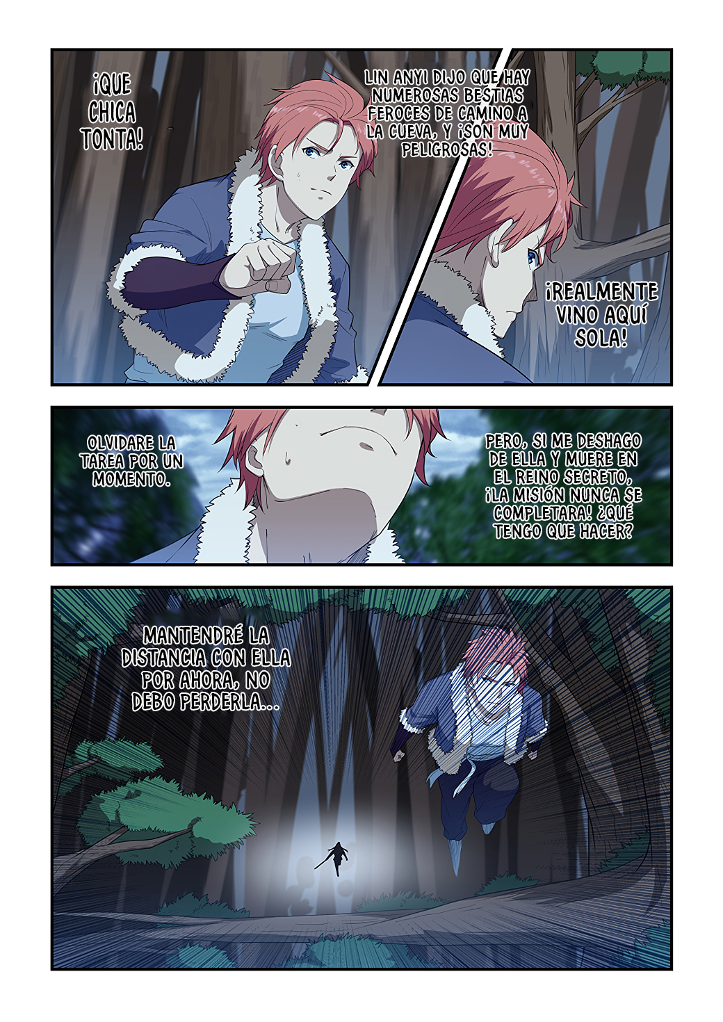 Read How To Get Lucky es Manga Online