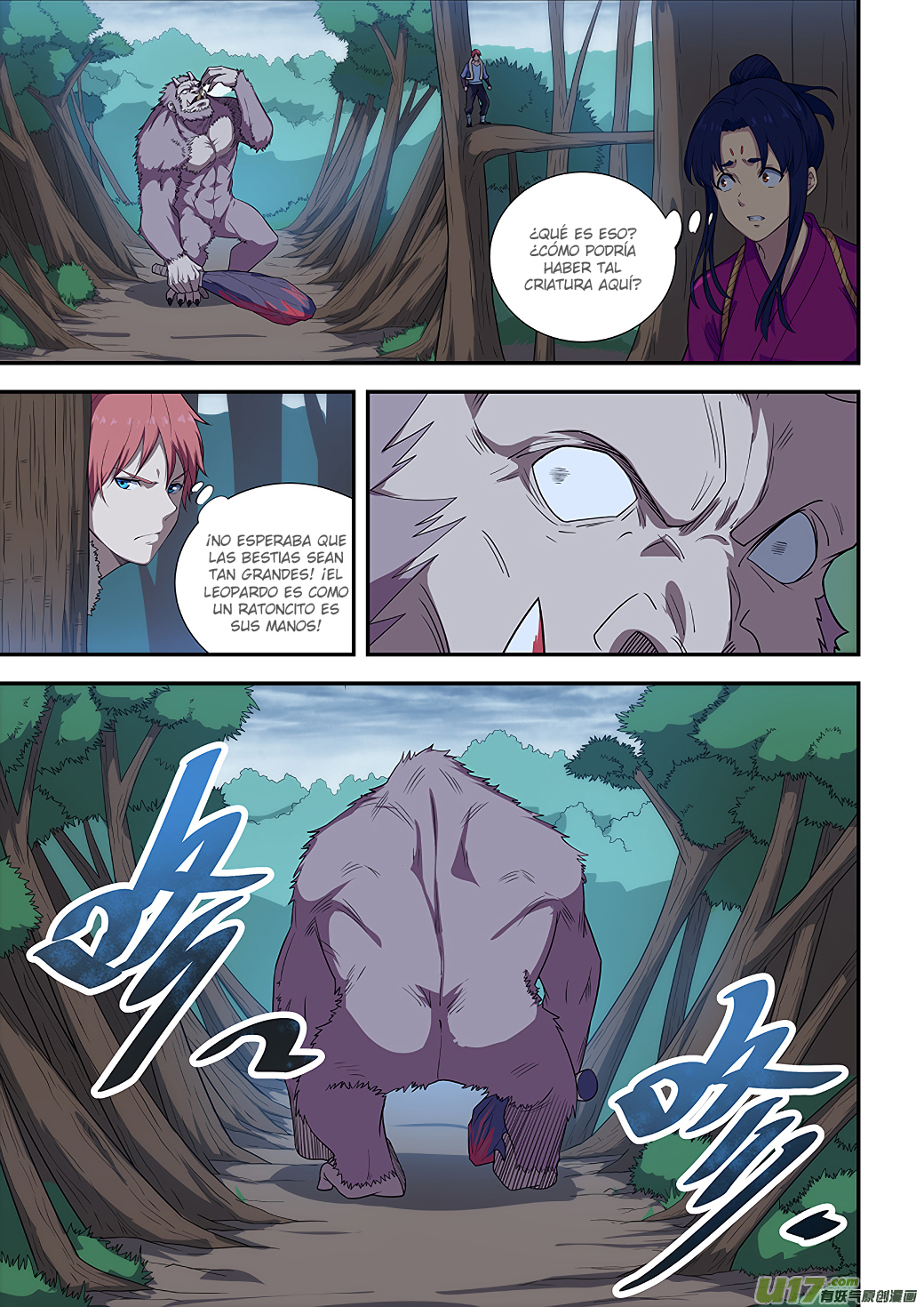 Read How To Get Lucky es Manga Online