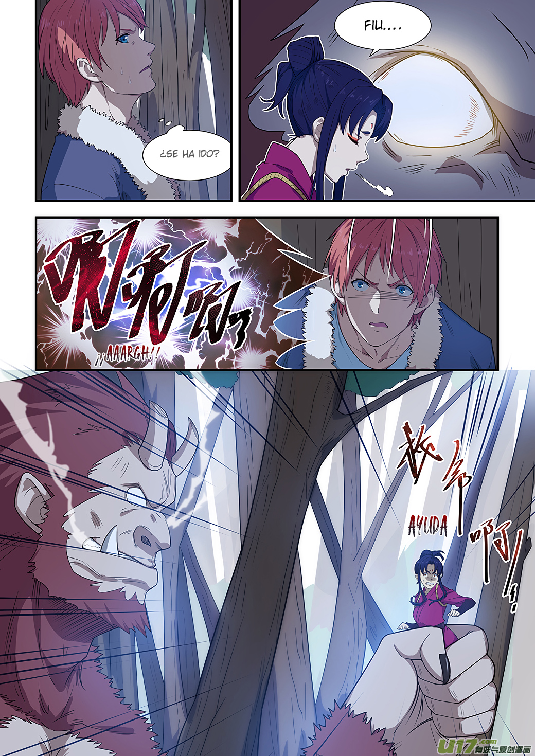 Read How To Get Lucky es Manga Online