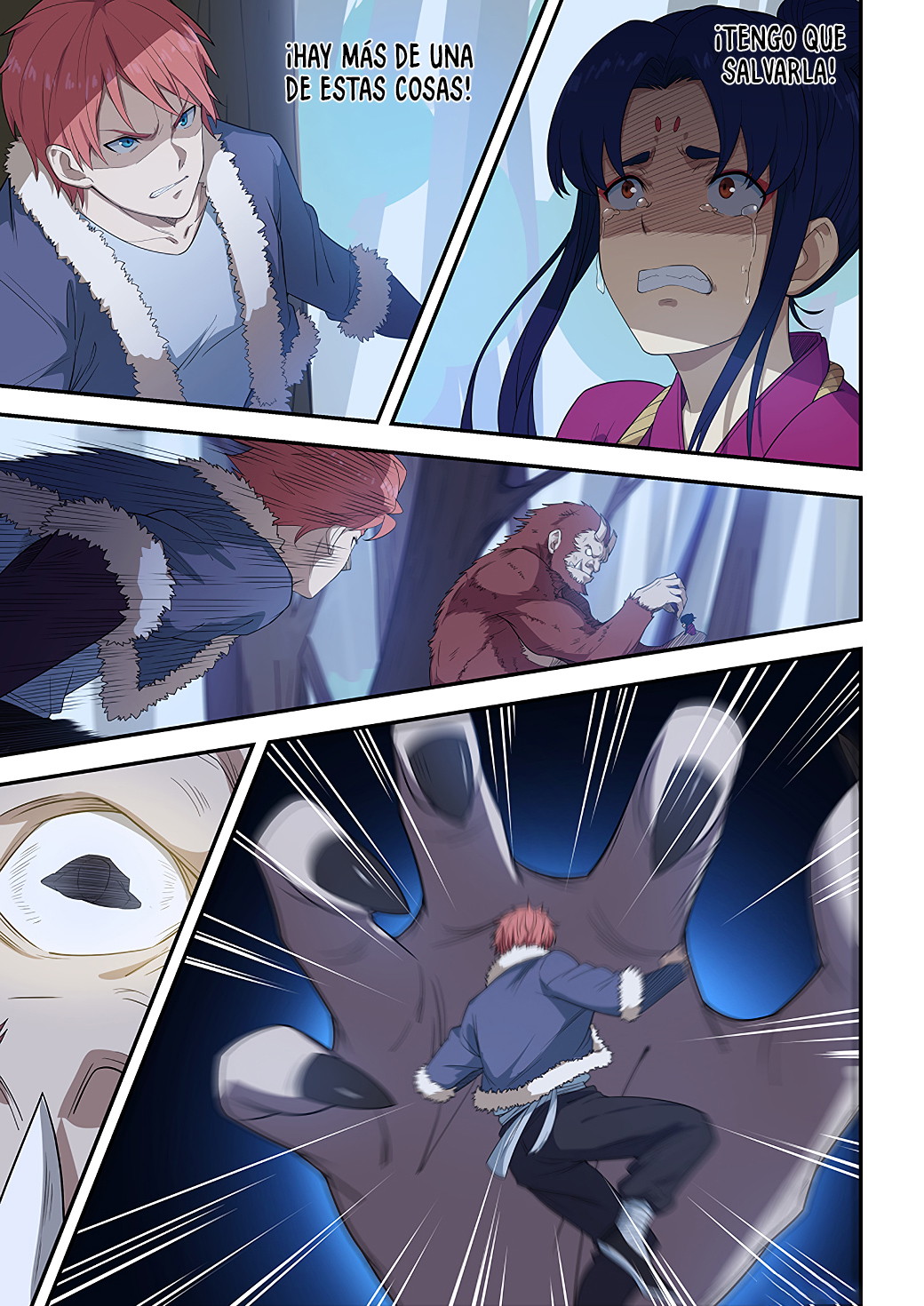 Read How To Get Lucky es Manga Online