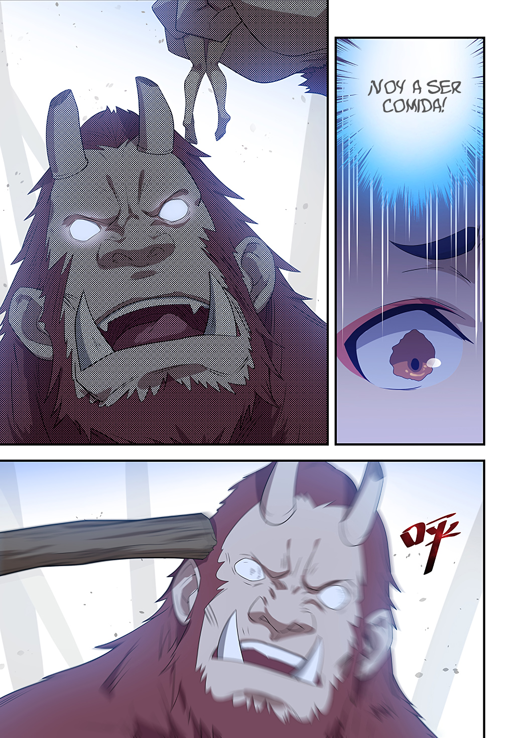 Read How To Get Lucky es Manga Online