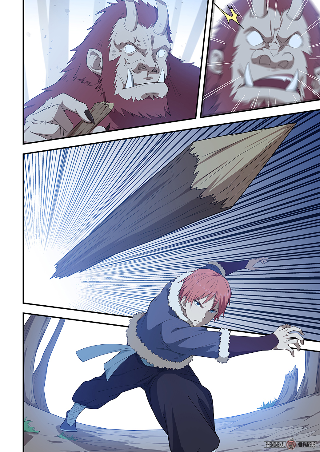 Read How To Get Lucky es Manga Online