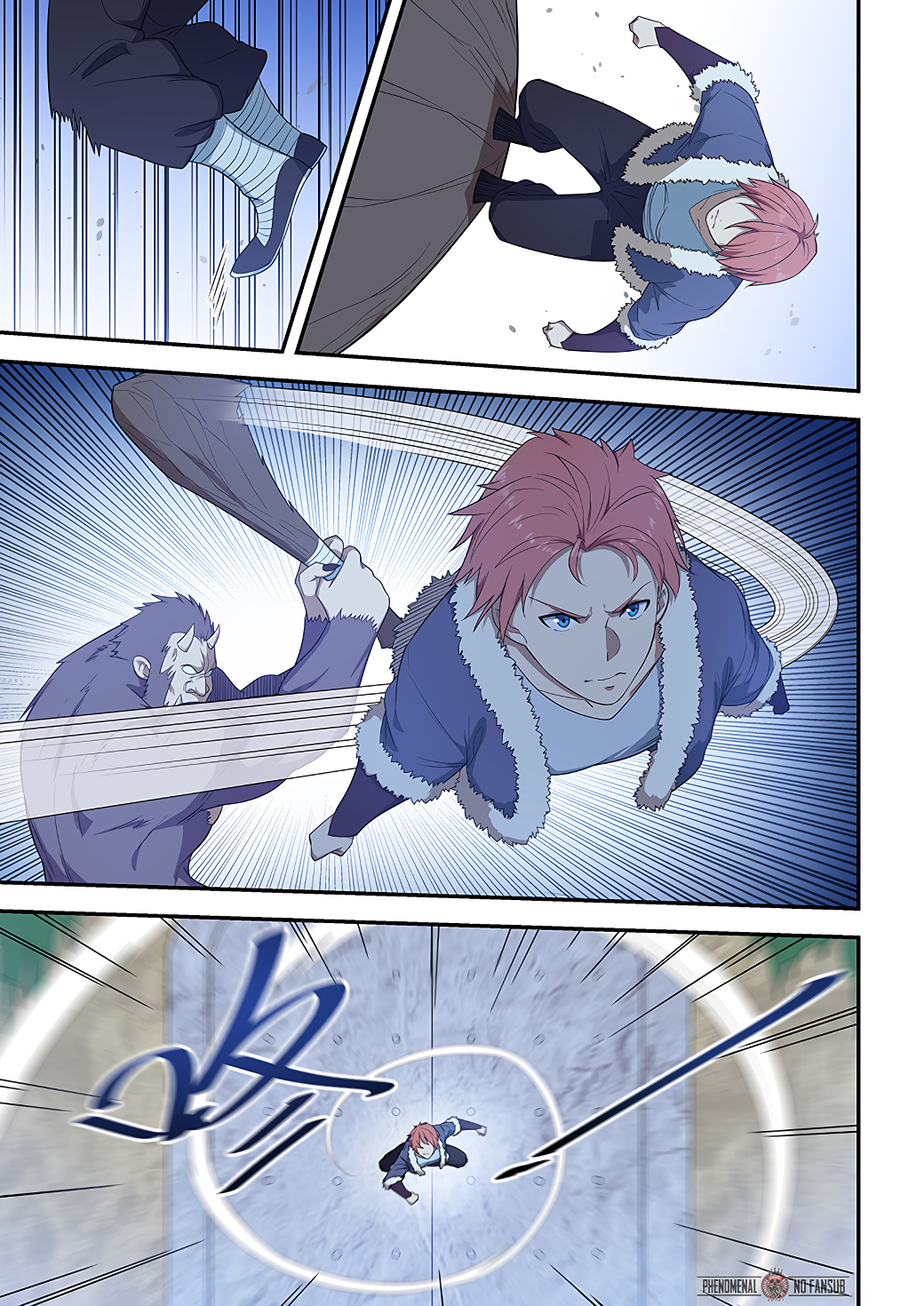 Read How To Get Lucky es Manga Online