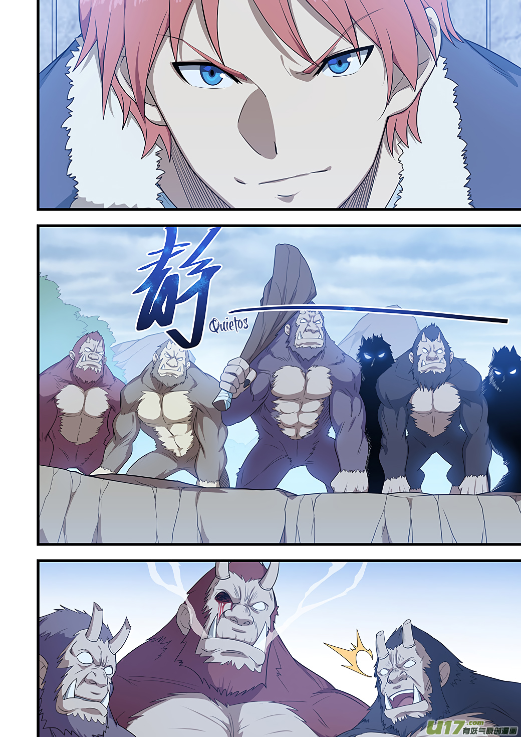 Read How To Get Lucky es Manga Online