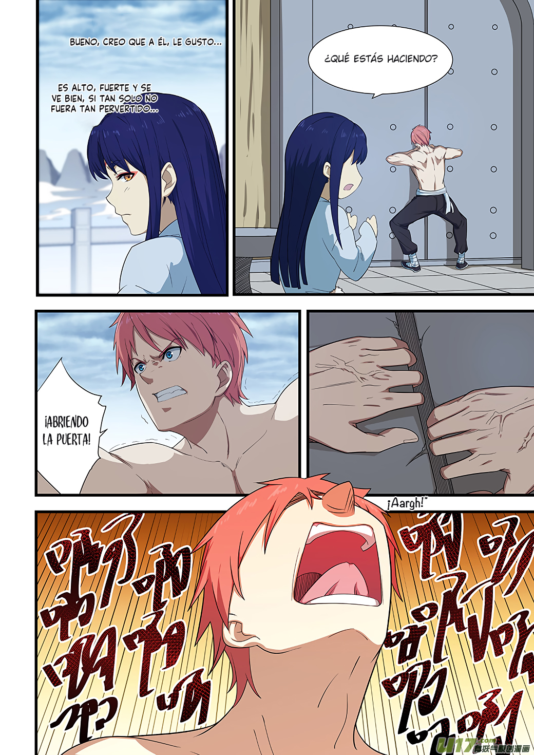 Read How To Get Lucky es Manga Online