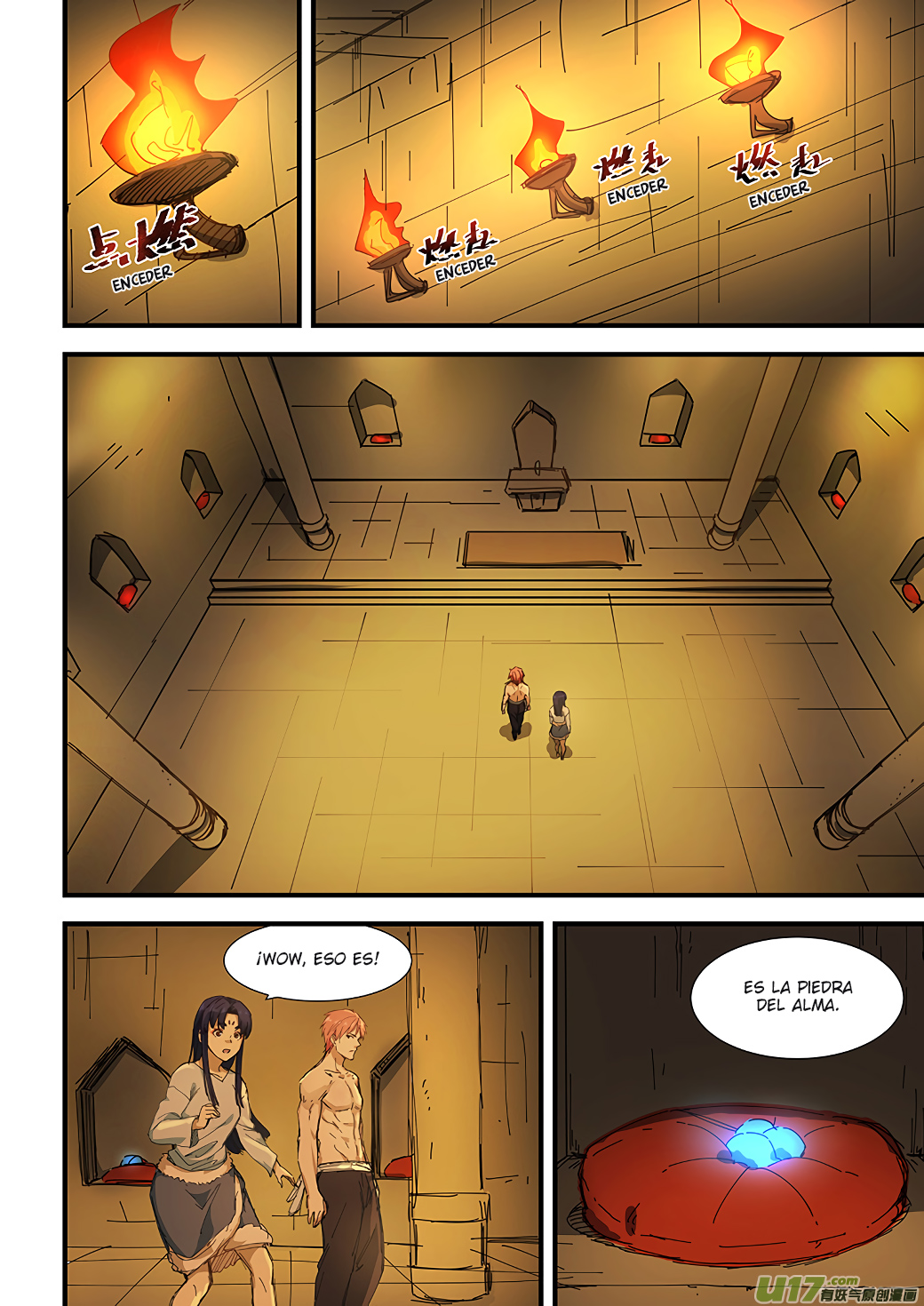 Read How To Get Lucky es Manga Online