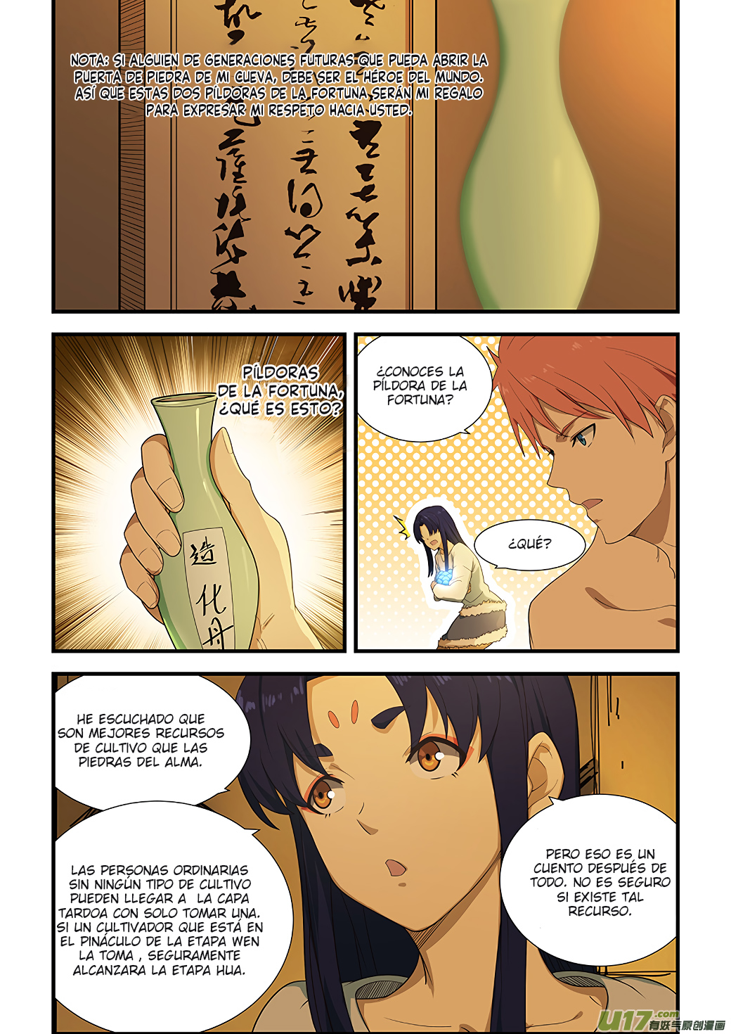 Read How To Get Lucky es Manga Online