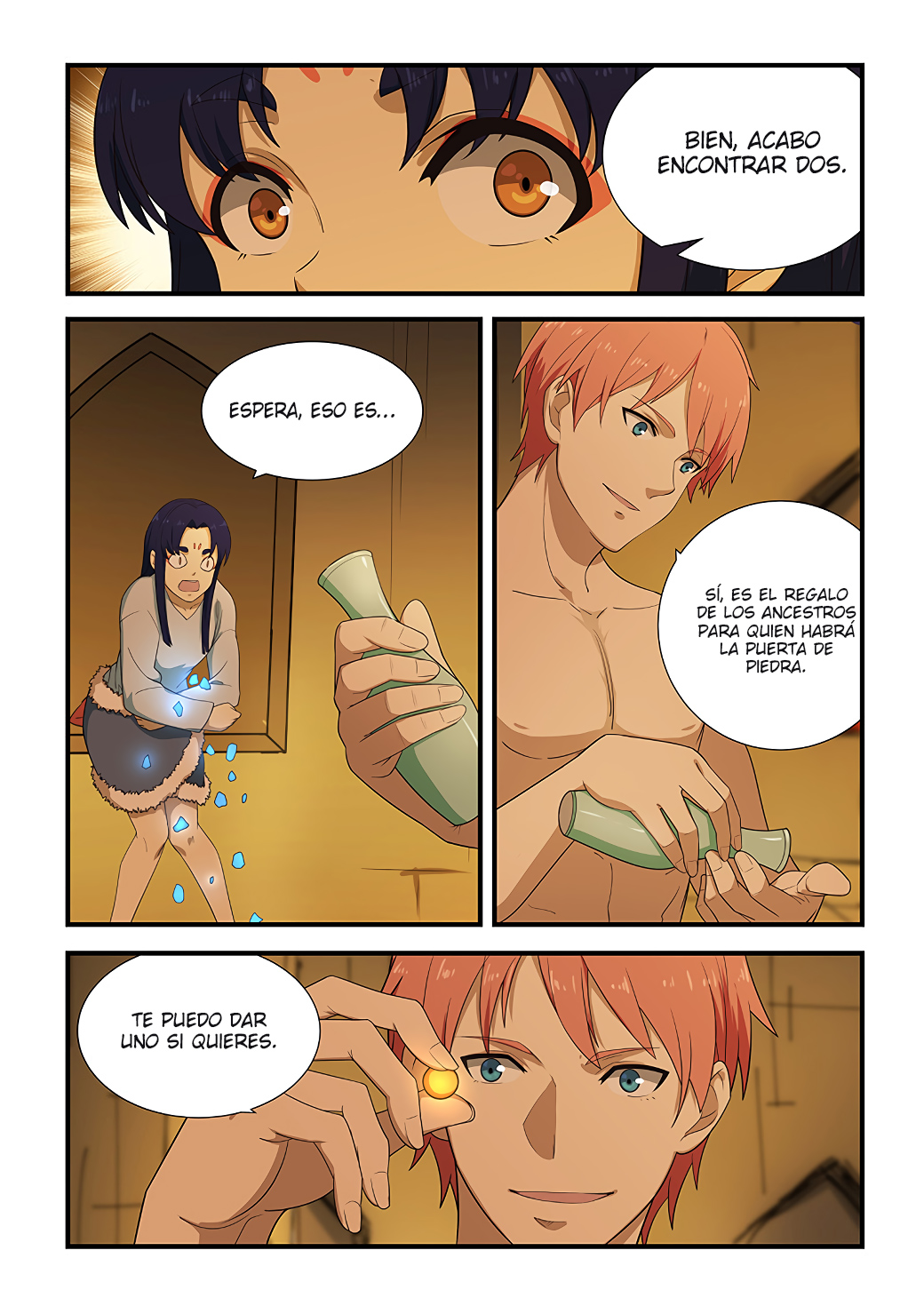 Read How To Get Lucky es Manga Online