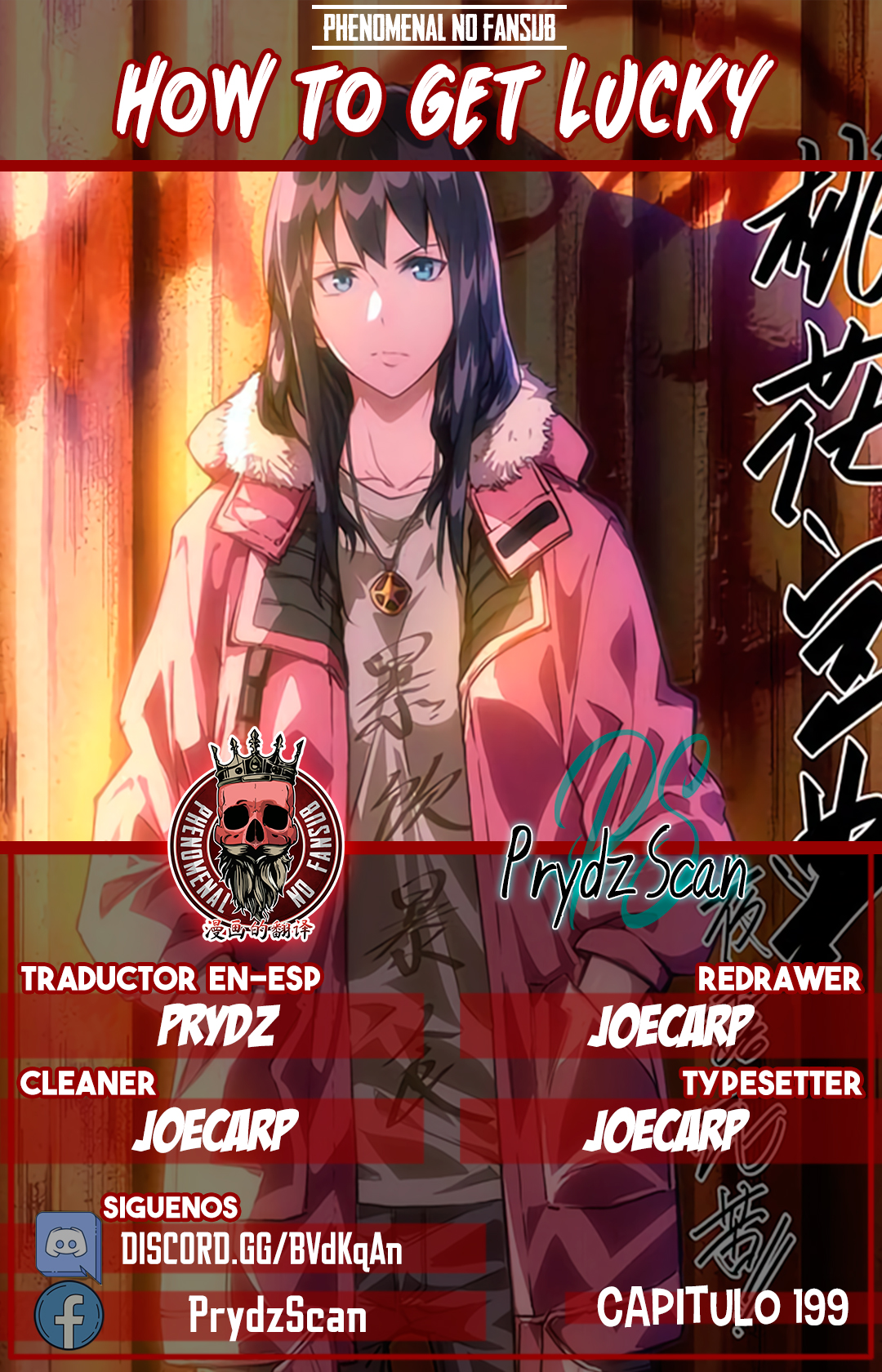 Read How To Get Lucky es Manga Online