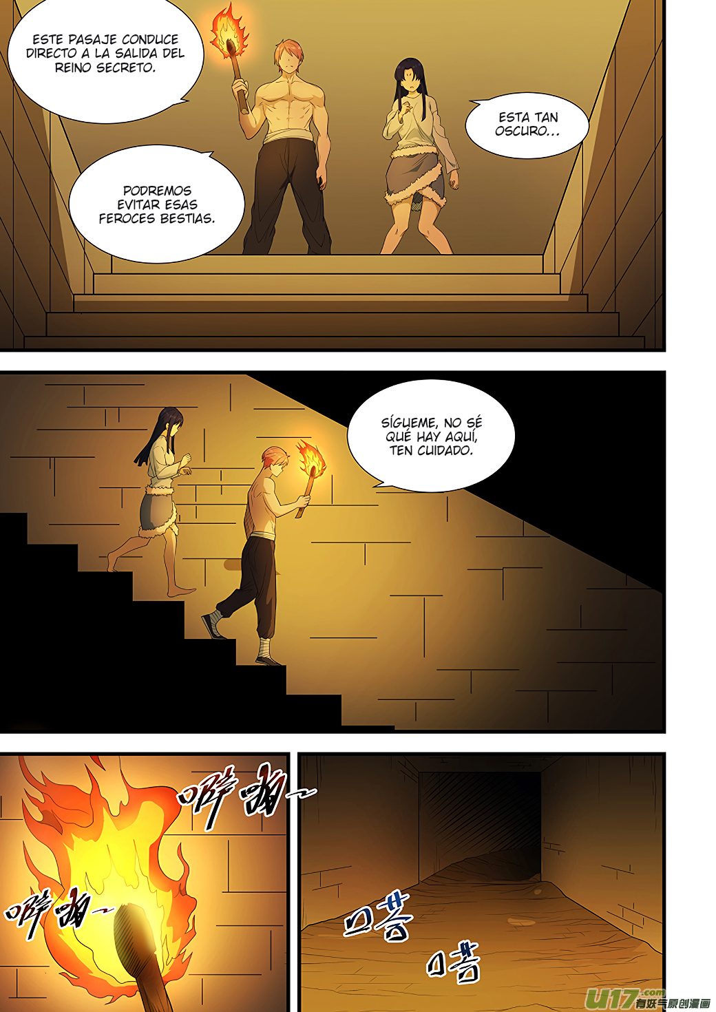 Read How To Get Lucky es Manga Online