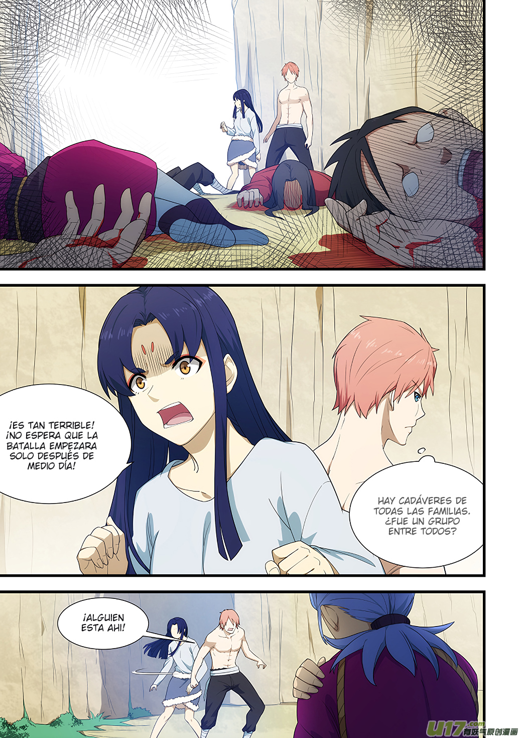 Read How To Get Lucky es Manga Online