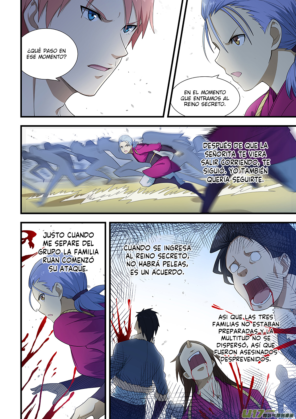 Read How To Get Lucky es Manga Online