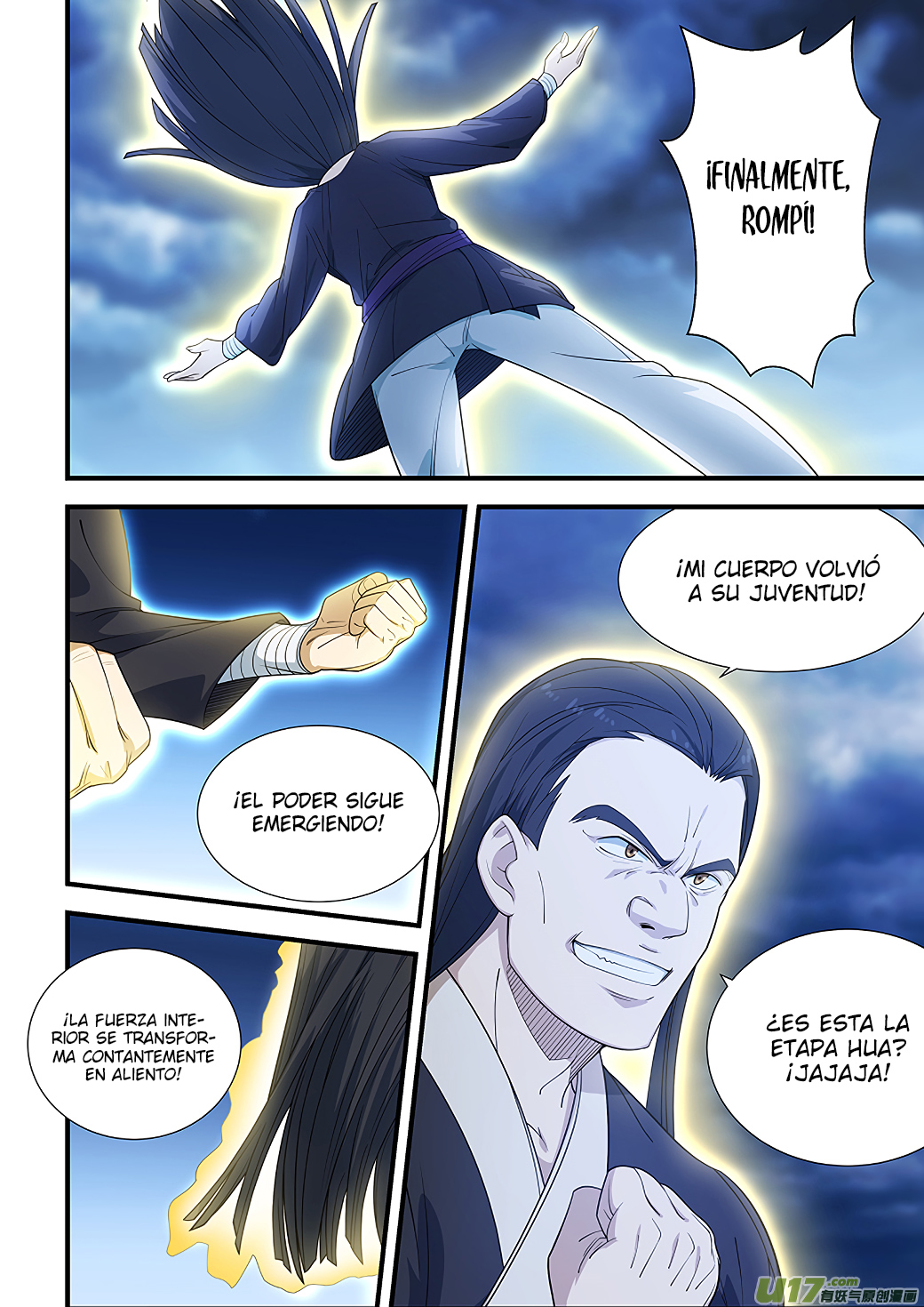 Read How To Get Lucky es Manga Online