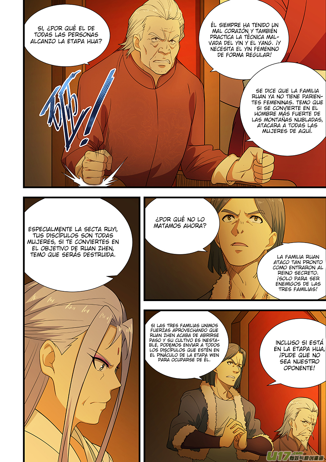 Read How To Get Lucky es Manga Online