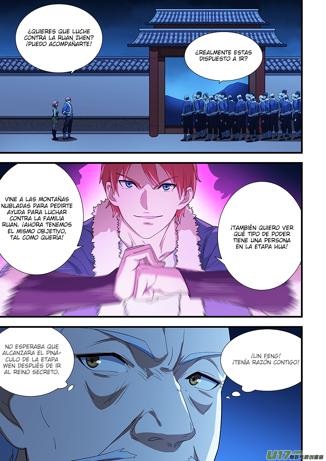 Read How To Get Lucky es Manga Online