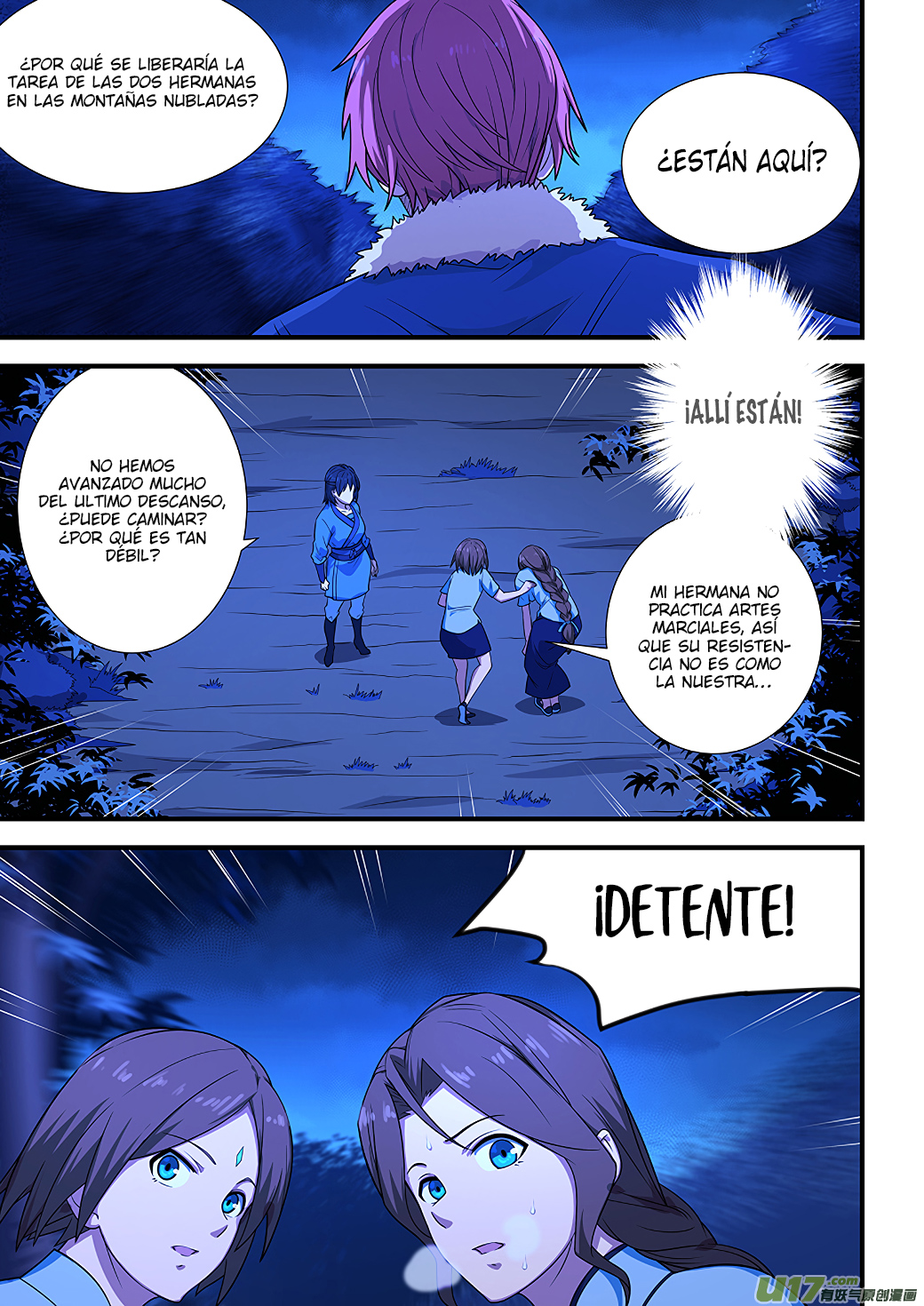 Read How To Get Lucky es Manga Online