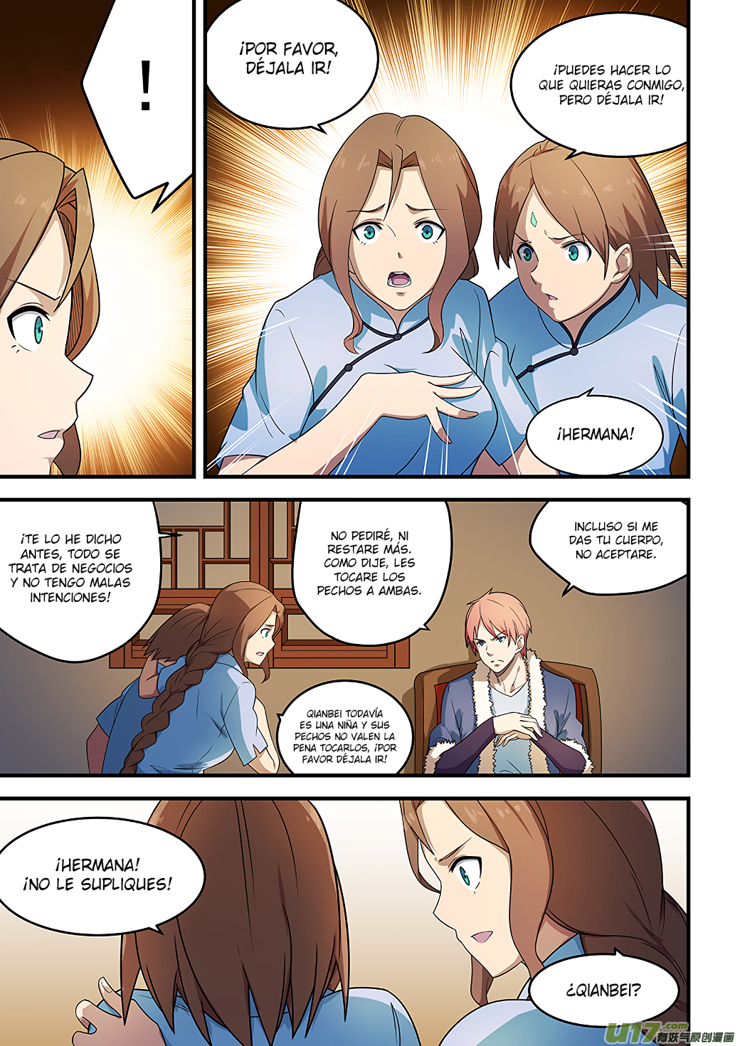 Read How To Get Lucky es Manga Online