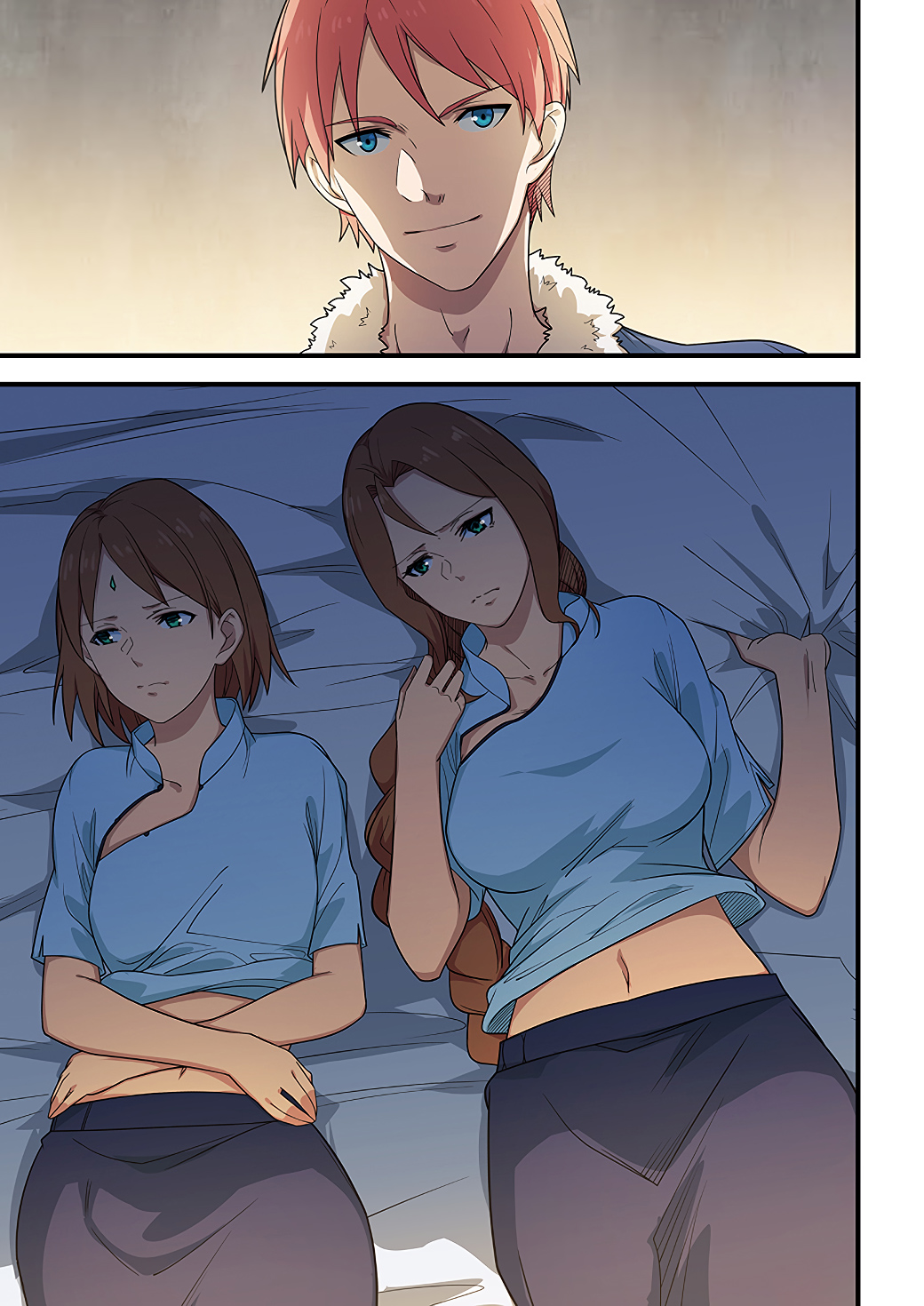 Read How To Get Lucky es Manga Online