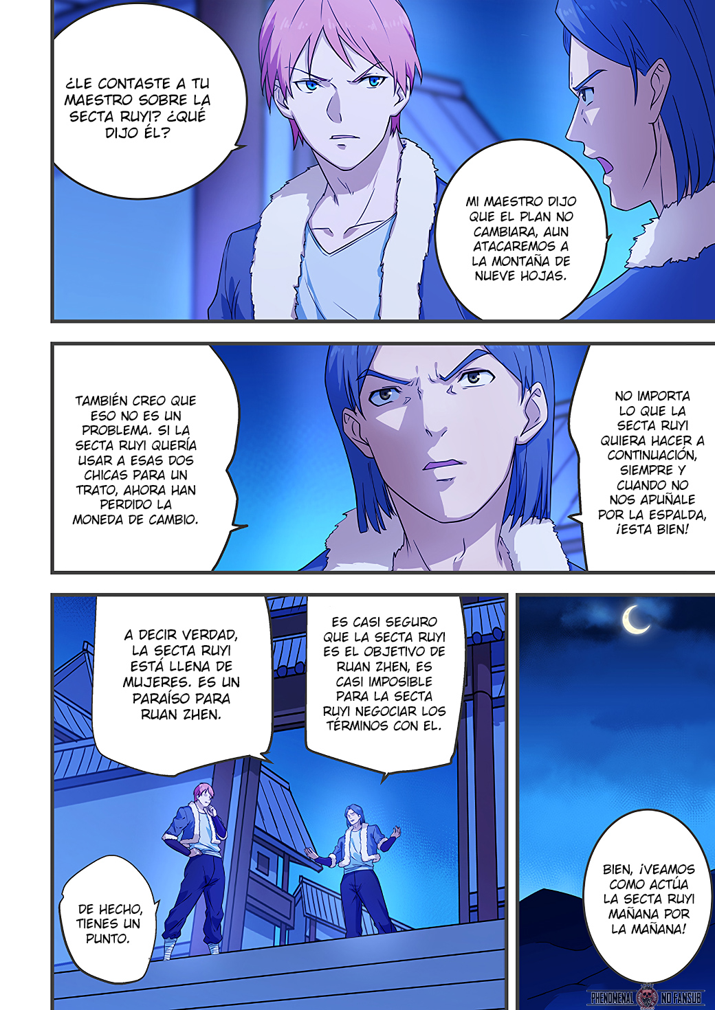 Read How To Get Lucky es Manga Online