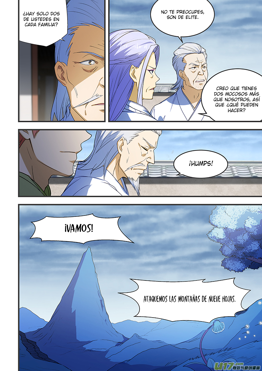 Read How To Get Lucky es Manga Online