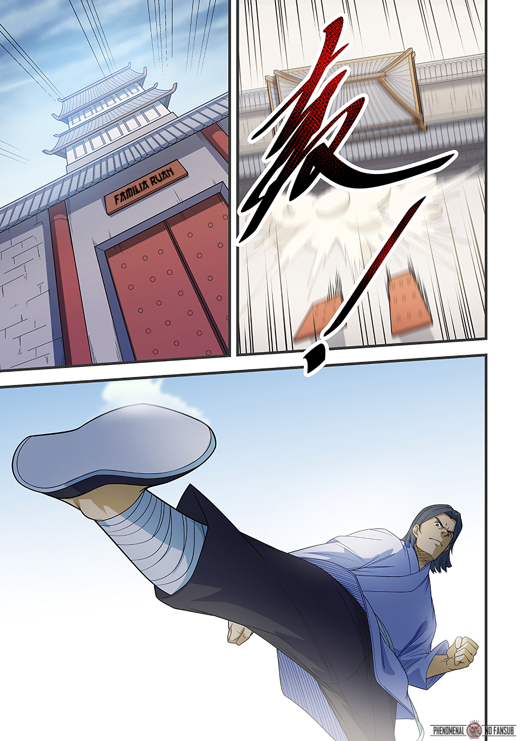 Read How To Get Lucky es Manga Online