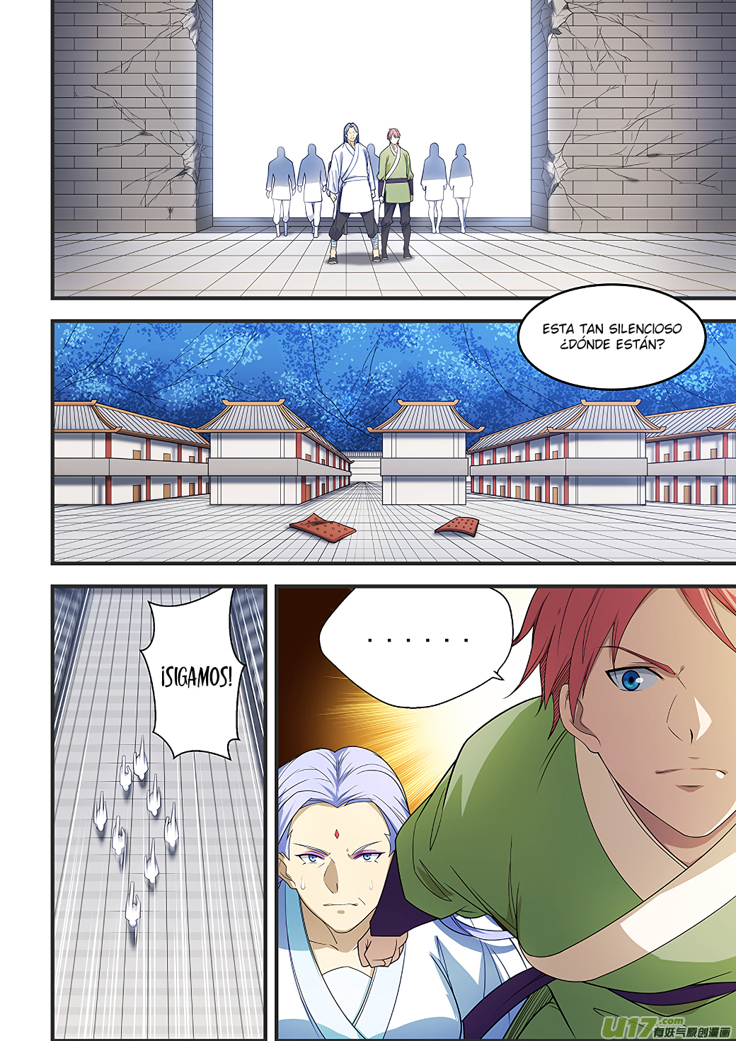 Read How To Get Lucky es Manga Online