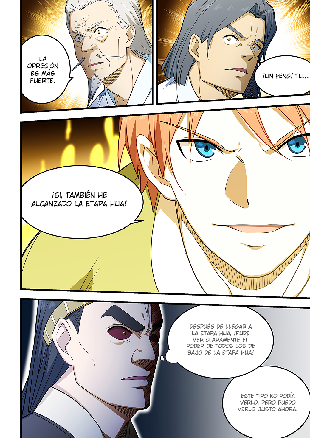 Read How To Get Lucky es Manga Online