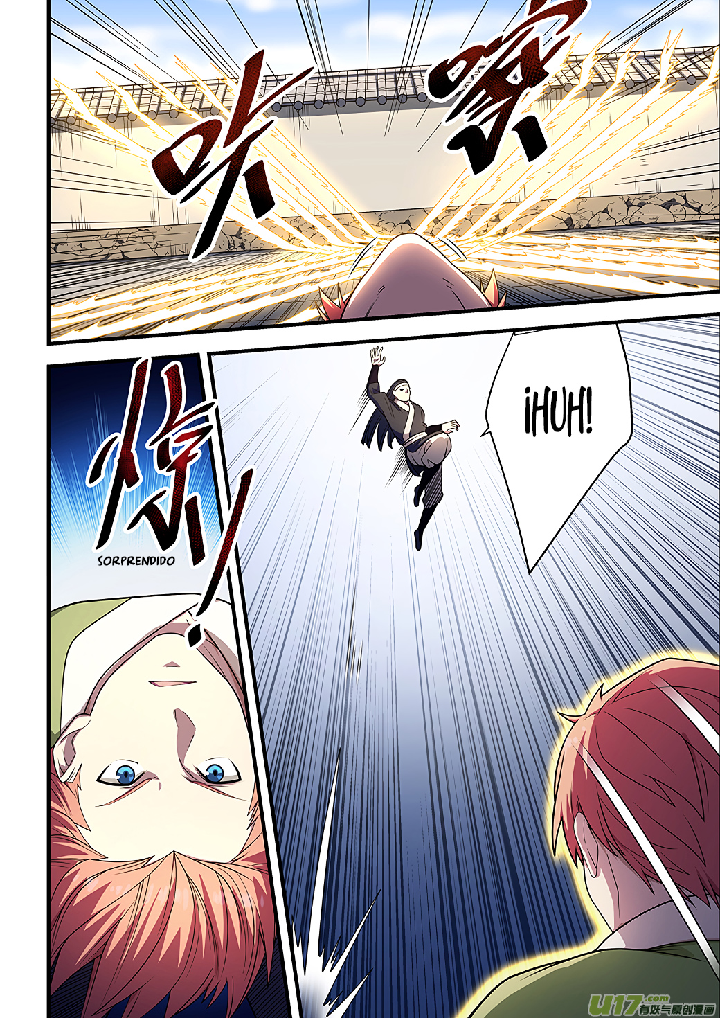 Read How To Get Lucky es Manga Online