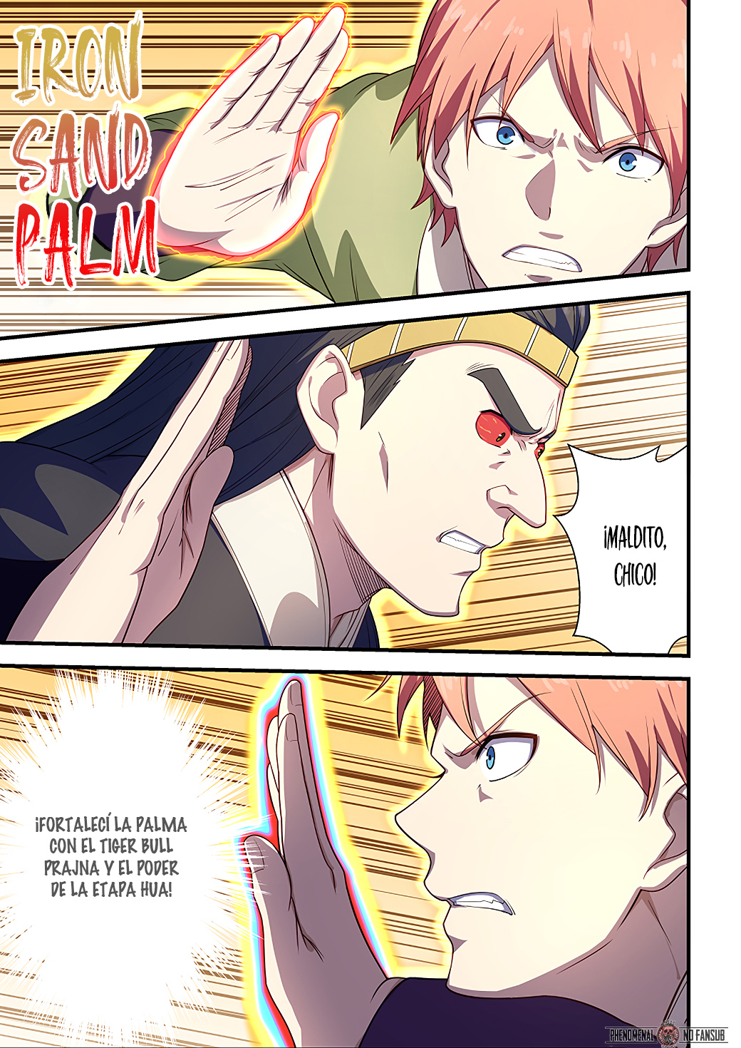 Read How To Get Lucky es Manga Online