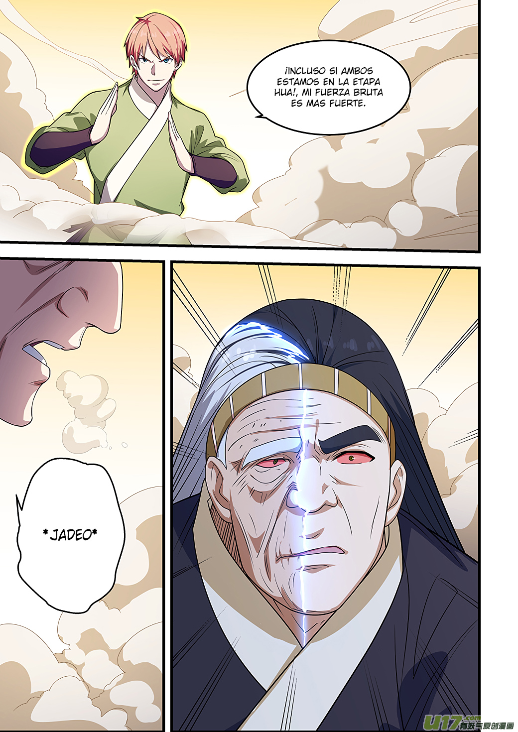 Read How To Get Lucky es Manga Online